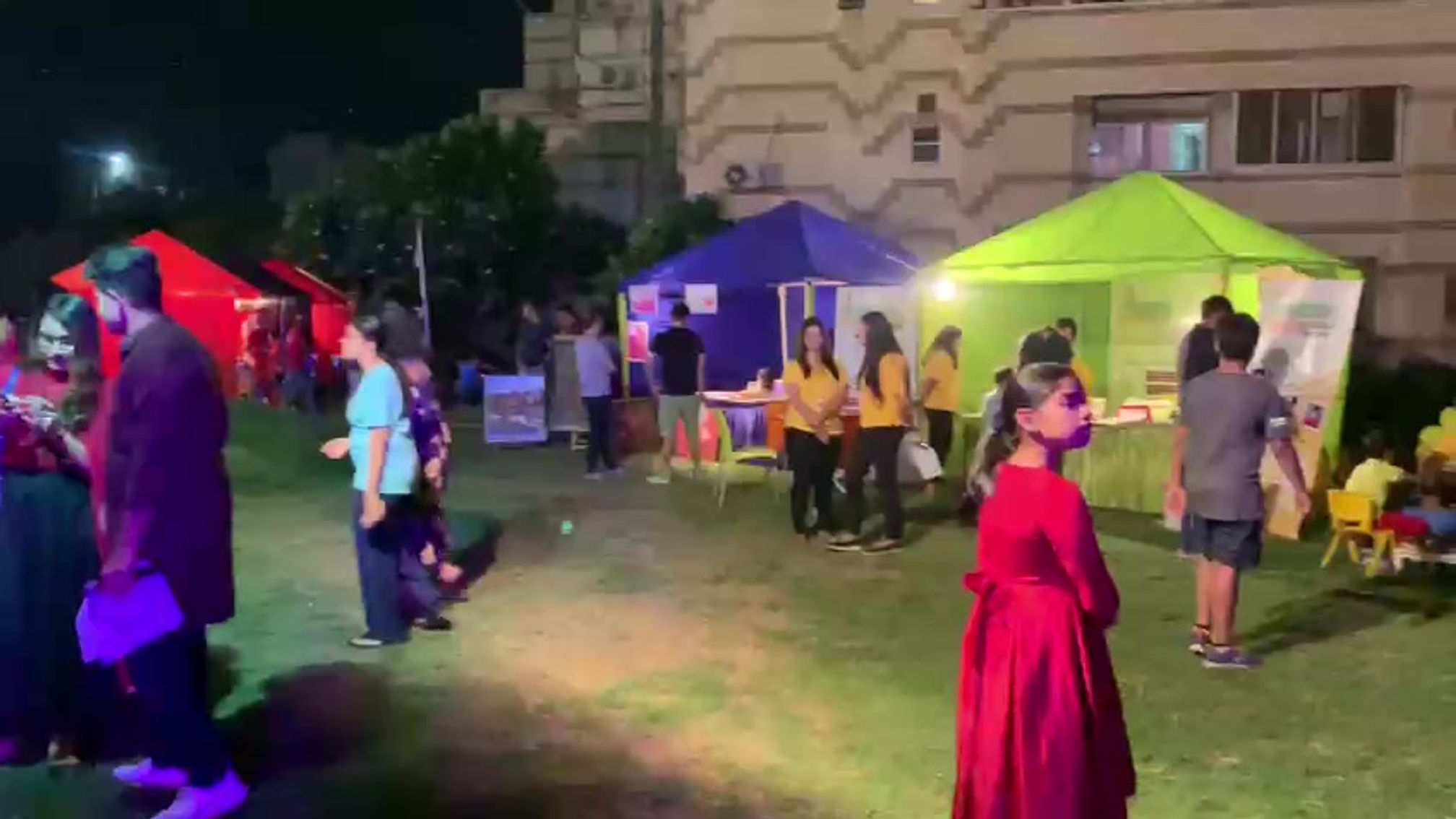 Diwali Night